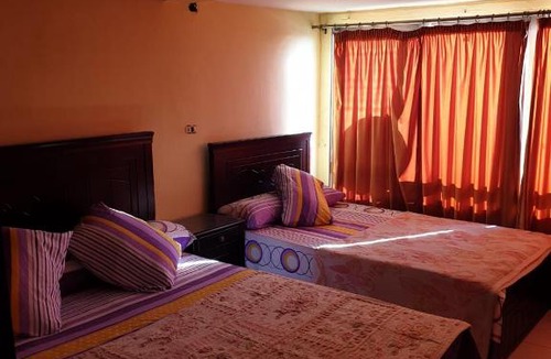 Agouza Apartment | برج سفنكس