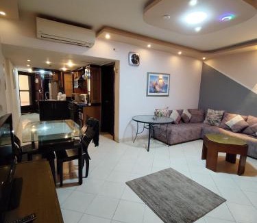 Cairo Governorate Apartment | بورتو السخنه الاهرامات