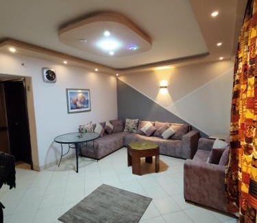 Madinaty Apartment | بورتو السخنه