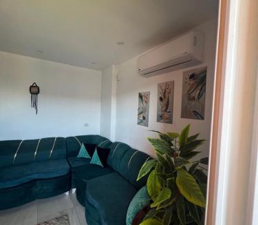 Borg el Arab Apartment | بورتو جولف العالمين