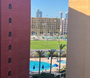 Borg el Arab Apartment | بورتو جولف العالمين