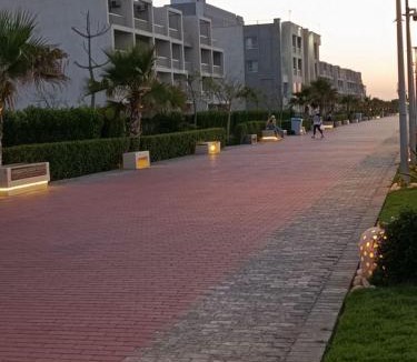 Al-Burulus Apartment | بورتو مارينا دلتا لاجونز