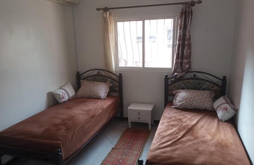 Menara Apartment | دار الضيافة