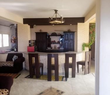 Ad-Dukhaylah Apartment | دور كامل في فيلا علي البحر مباشره شهر العسل العجمي الاسكندريه