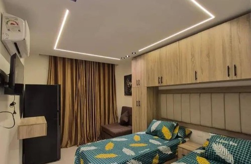 El Alamein Ski Chalet | ستوديو مكيف ببورتو جولف راقي جدا 2سرير