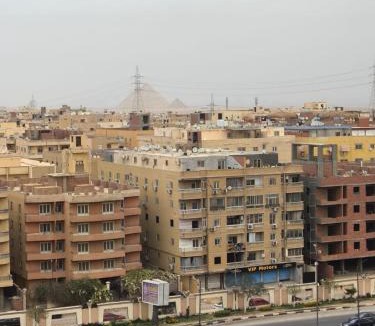 Cairo Bed & Breakfast | سكن فندقى باكتوبر