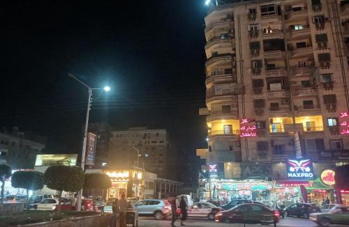 Mansoura Apartment | شارع الجيش