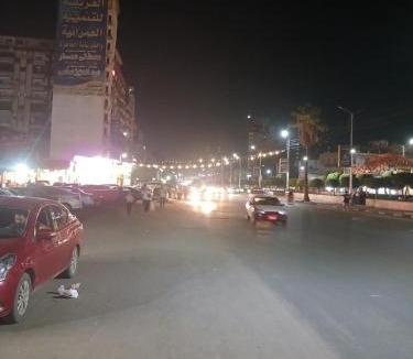 Mansoura Apartment | شارع الجيش