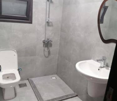 Port Said Apartment | شالية فندقي غرفة ورسيبشن وحمام ومطبخ مكيف بالكامل بورتو سعيد Porto Said
