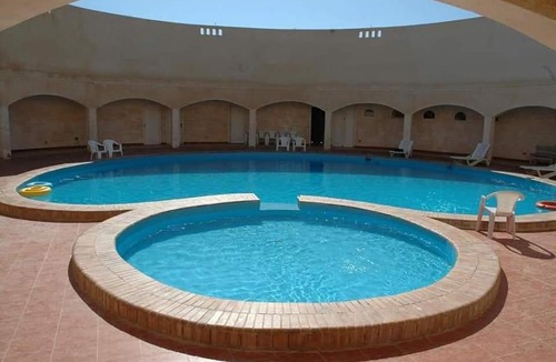 Marsa Matruh Apartment | شاليه بقرية أندلسيه بمطروح يرى البحر