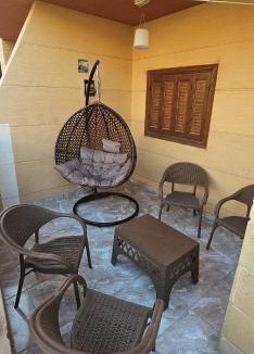 Marina El Alamein Ski Chalet | شاليه بقرية اللوتس الساحل الشمالي