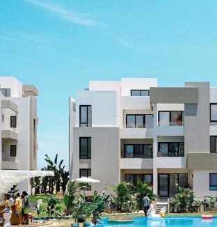 Sidi Abd El-Rahman Apartment | شاليه زهره الساحل الشمالي