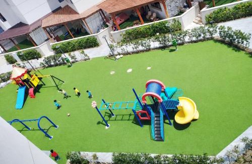Al-Manasrah Apartment | شاليه غرفتين بورتوسعيد First Home