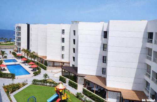 Al-Manasrah Apartment | شاليه غرفتين بورتوسعيد First Home