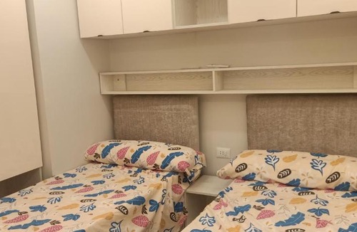 El Alamein Apartment | شاليه فندقي فيو بانورامي الاكوا الجديدة اول استخدام