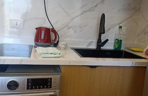 El Alamein Apartment | شاليه فندقي فيو بانورامي الاكوا الجديدة اول استخدام