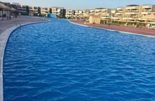Ain Sokhna Ski Chalet | شاليه للايجار عائلات فقط 3 غرف نوم مكيف بالكامل قرية بلومار السخنة Blumar Elsokhna العين السخنة