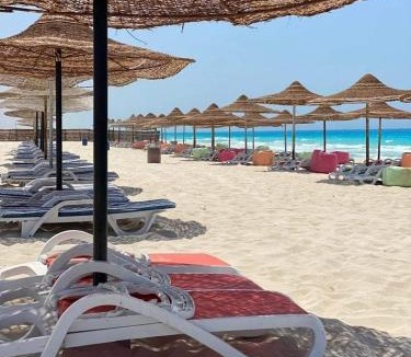 Borg el Arab Apartment | شاليه مارسيليا بيتش 2