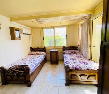 Iking Maryut Apartment | شاليه مستقل للايجار بالساحل الشمالي اول صف بحر