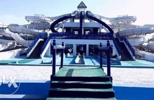 Marsa Matruh Apartment | شاليه مكيف بقريه الأندلسيه