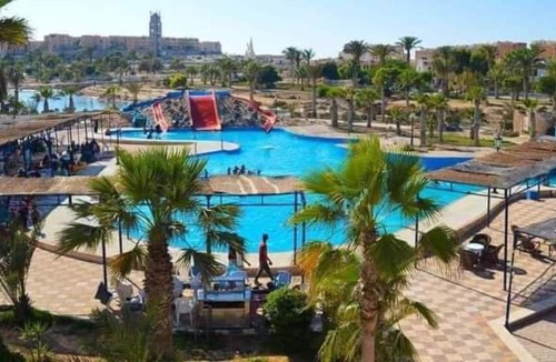 Marsa Matruh Apartment | شاليه مكيف بقريه الأندلسيه