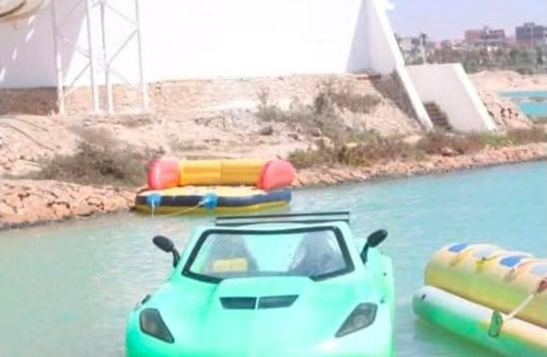 Marsa Matruh Apartment | شاليه مكيف بقريه الأندلسيه
