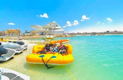 Marsa Matruh Apartment | شاليه مكيف بقريه الأندلسيه