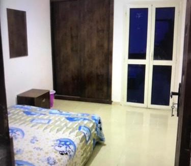 Qetaa Maryout Apartment | شاليه مكيف للإيجار بمنتجع لافيتا في الساحل الشمالي قبلي Lavita North Coast