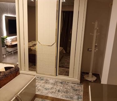Suez Canal Ski Chalet | شاليه هلنان بورفؤاد