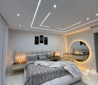 Al-Manasrah Apartment | شاليه 3 غرف في بورتو سعيد 3room chalet in Porto Said