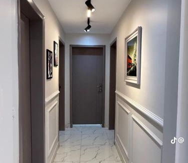Al-Manasrah Apartment | شاليه 3 غرف في بورتو سعيد 3room chalet in Porto Said