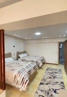 Al Duqqi Apartment | شقة ايجار بجامعة الدول العربية