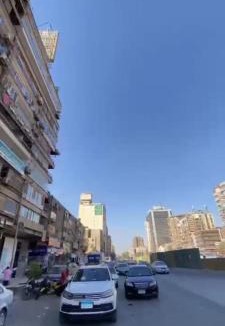 Al Duqqi Apartment | شقة ايجار بجامعة الدول العربية