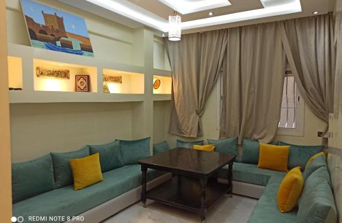 Essaouira Apartment | شقة بإقامة الجوهرة الصويرة الصويرة