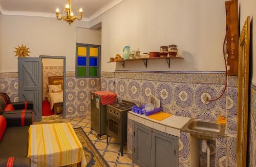 El Hara Apartment | شقة باب دكالة