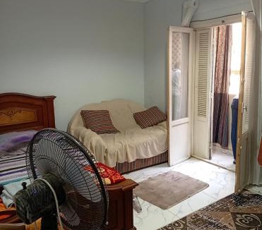 Al-Marj Apartment | شقة سوبر لوكس ثلاث غرف بعين شمس الشرقية