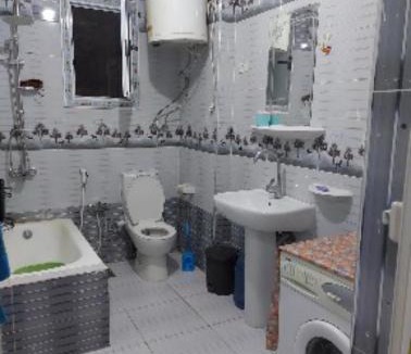 Al-Marj Apartment | شقة سوبر لوكس ثلاث غرف بعين شمس الشرقية