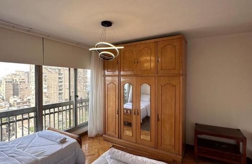 Zamalek Apartment | شقة غرفتين نوم في الزمالك نيل فيو