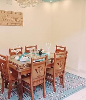 Al Manial Apartment | شقة فندقية بشارع عبدالعزيز آل سعود