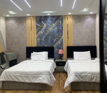 Agouza Apartment | شقة فندقية