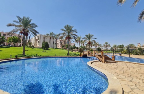 Al Rehab Apartment | شقة فندقيه غرفتين الرحاب القاهد الجديده