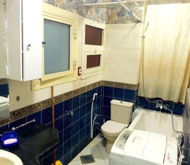 Al-Muntazah Apartment | شقة مفروشة للإيجار فى المعمورة الشاطئ بالإسكندرية