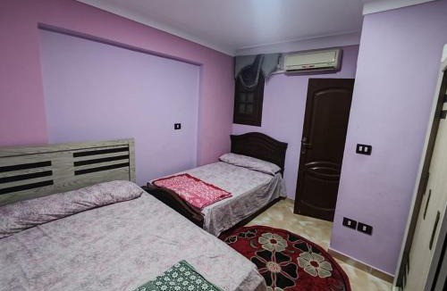 Al-Muntazah Apartment | شقة مفروشة وش بحر مكيفة ابوقير