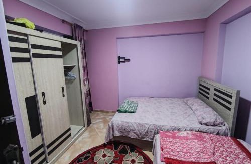 Al-Muntazah Apartment | شقة مفروشة وش بحر مكيفة ابوقير
