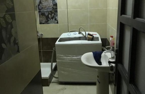 Pyramids Gardens Apartment | شقة 2غرفة 2حمام ومطبخ الجيزة