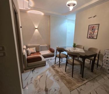Mansoura Apartment | شقق برج شطا الفندقية - المنصورة