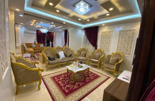 Mansoura Apartment | شقق فندقية أمام جامعة المنصورة