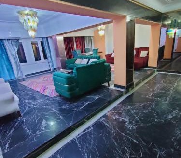 Agouza Apartment | شقق Hs 4
