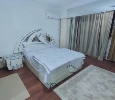 Agouza Apartment | شقق Hs 4