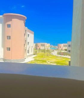 Port Said Governorate Apartment | شقه بمنتجع هلنان بورفؤاد رقم 4 عماره1 Helnan Resd flat no4 Bld1